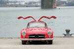Mercedes-Benz 300 SL 1955 года